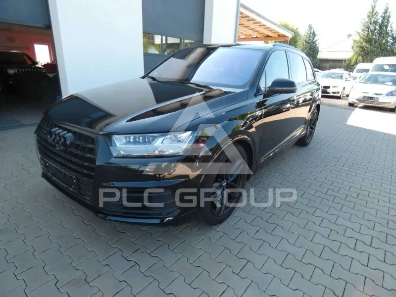2015 Audi Q7
