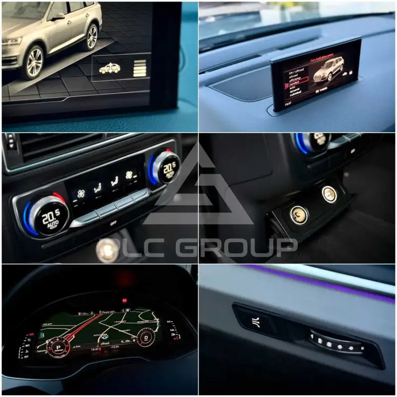 2015 Audi Q7