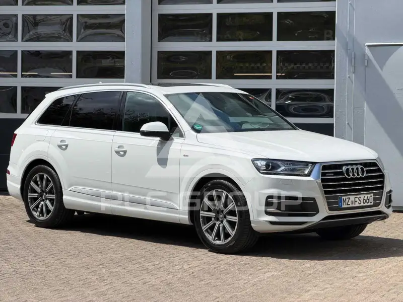 2015 Audi Q7
