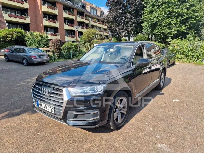 2015 Audi Q7