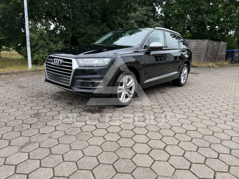 2015 Audi Q7