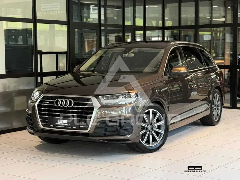 2015 Audi Q7
