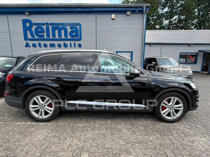 2015 Audi Q7