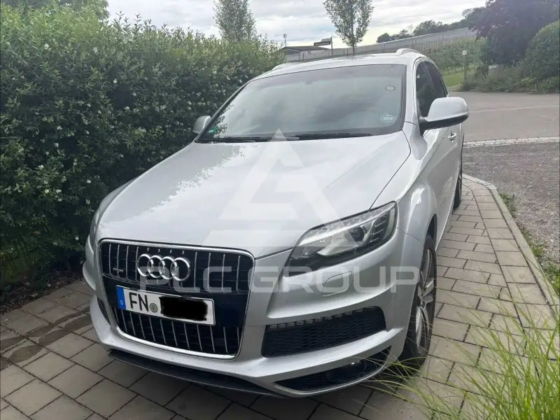 2015 Audi Q7