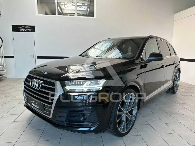 2015 Audi Q7