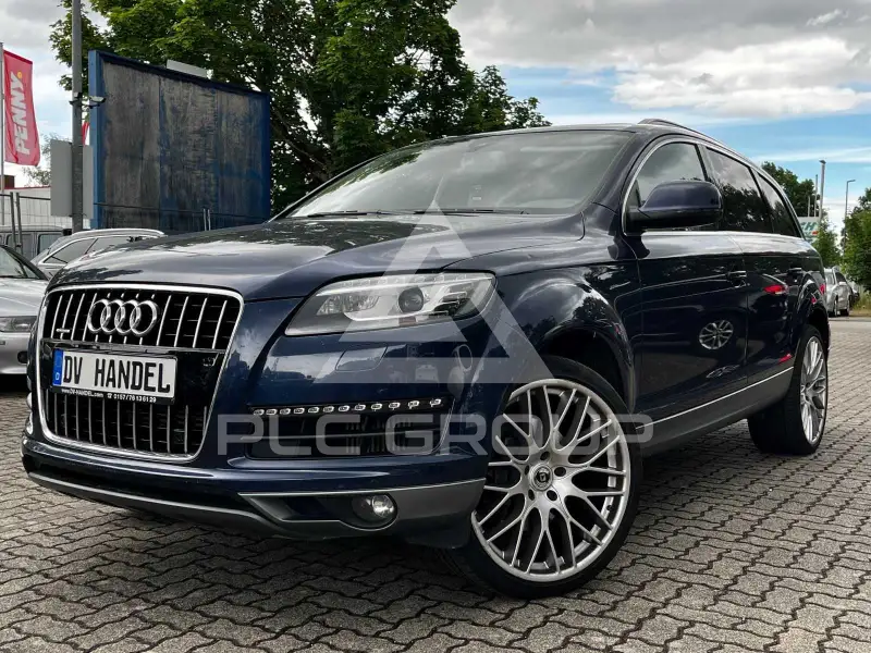 2015 Audi Q7