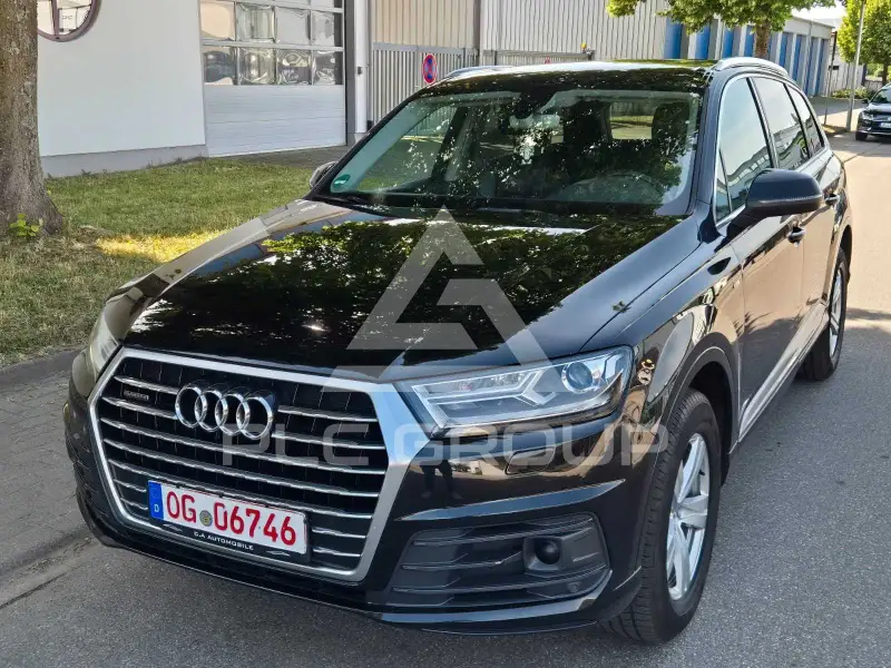 2015 Audi Q7