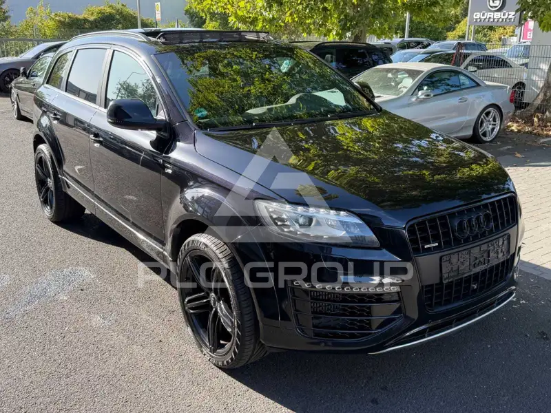 2015 Audi Q7
