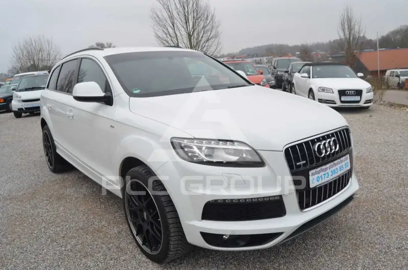 2015 Audi Q7