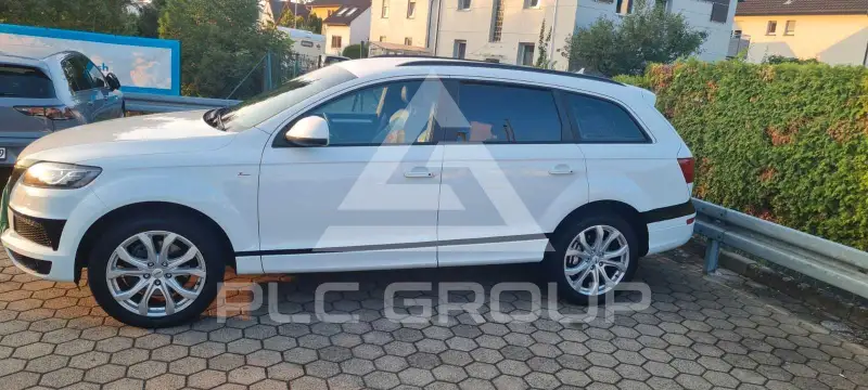 2015 Audi Q7