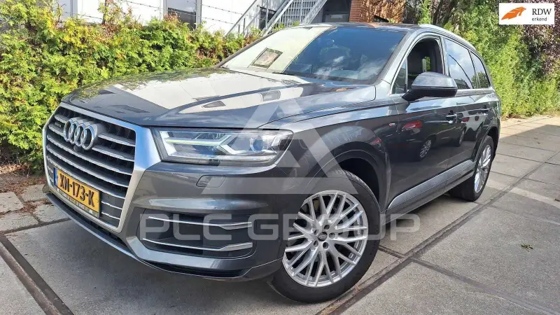 2015 Audi Q7