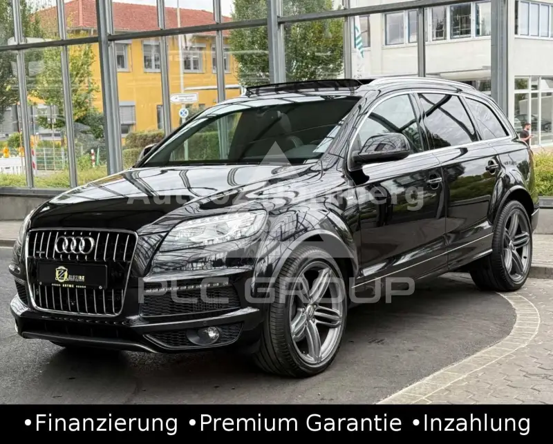 2015 Audi Q7