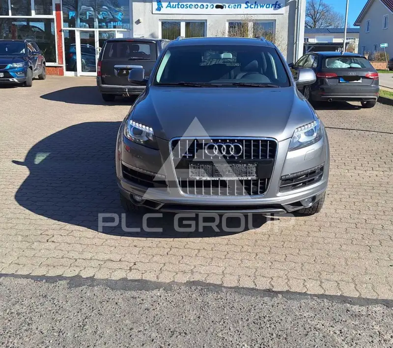 2015 Audi Q7