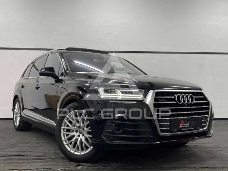 2015 Audi Q7
