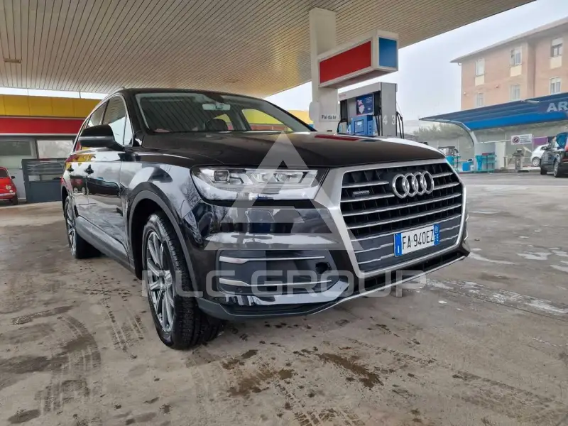2015 Audi Q7