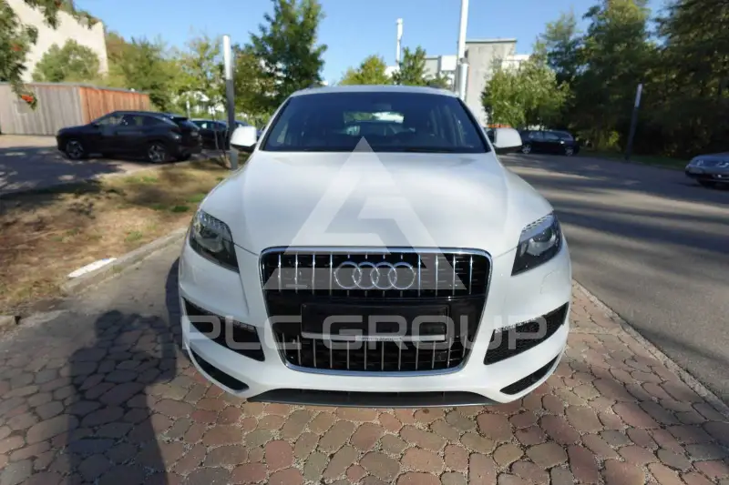 2015 Audi Q7
