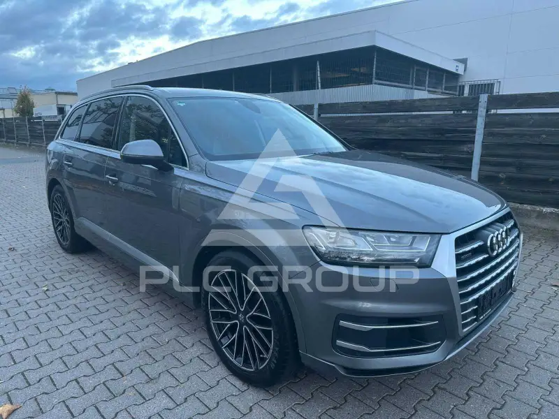 2015 Audi Q7