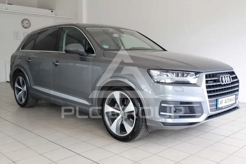 2015 Audi Q7