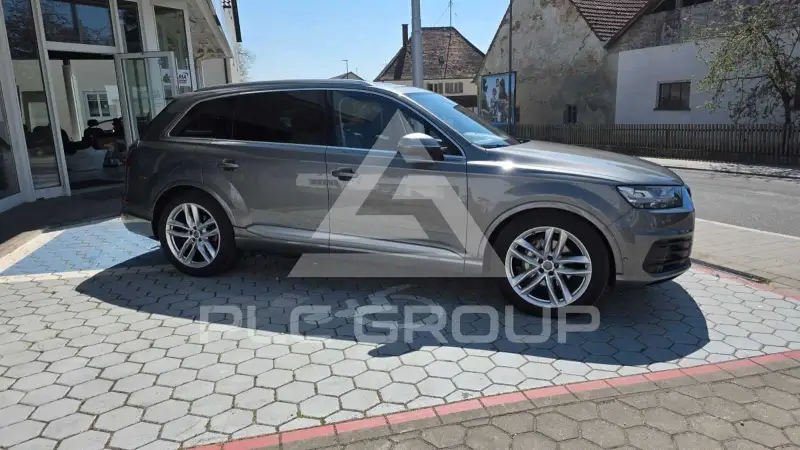 2015 Audi Q7