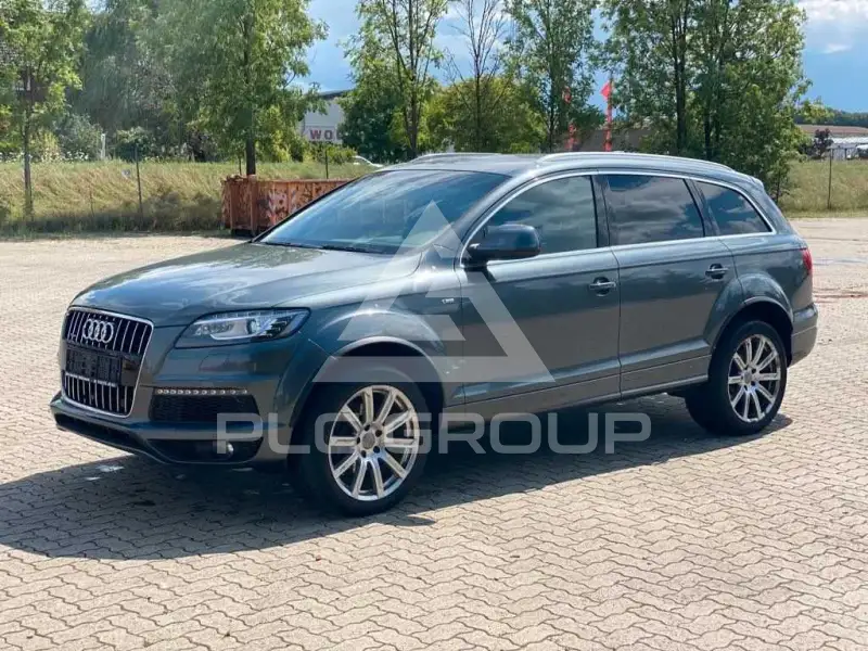 2015 Audi Q7