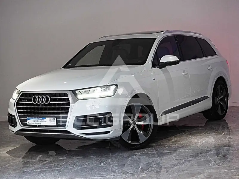 2015 Audi Q7