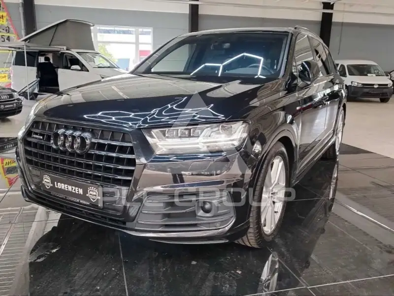 2015 Audi Q7