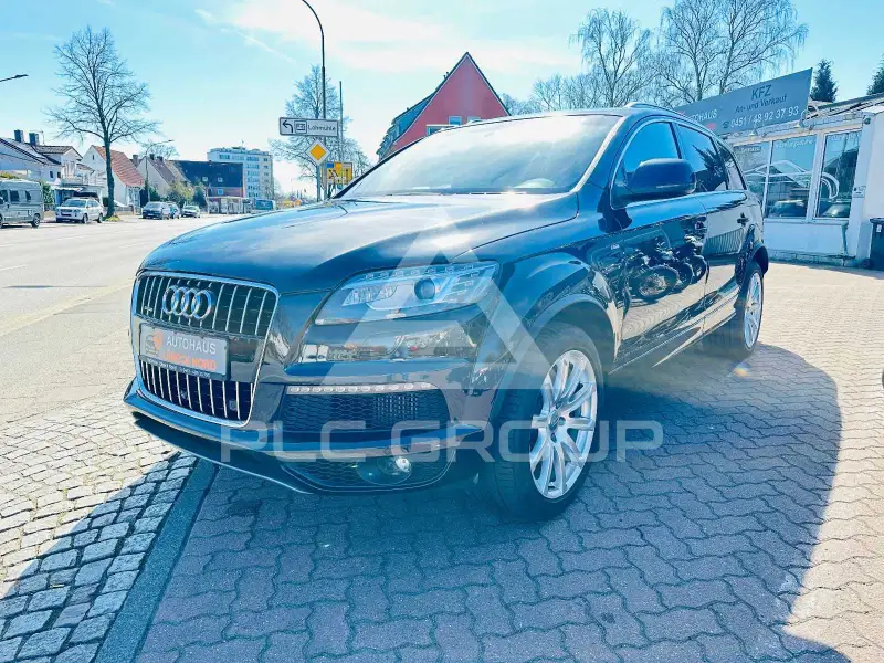 2015 Audi Q7