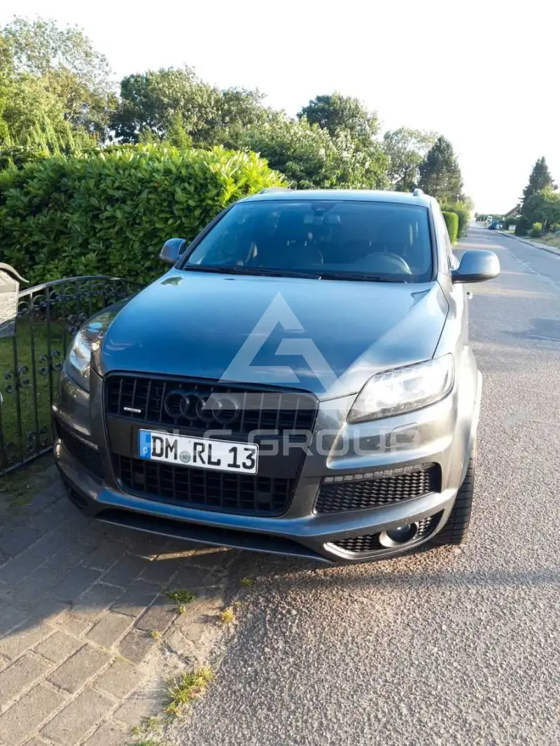 2015 Audi Q7