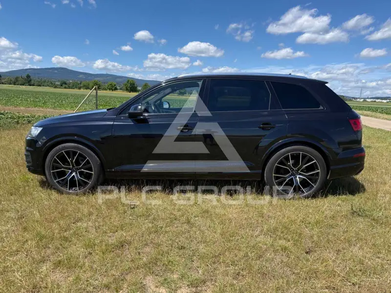 2015 Audi Q7