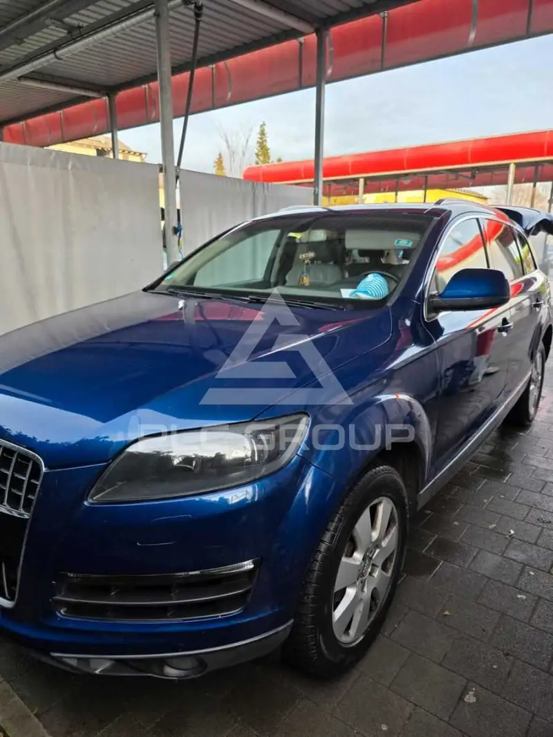 2015 Audi Q7