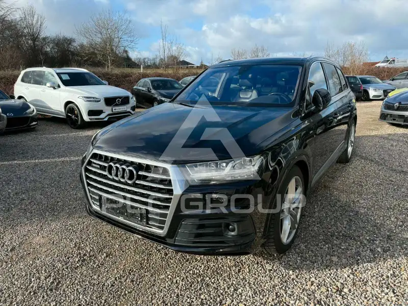 2015 Audi Q7