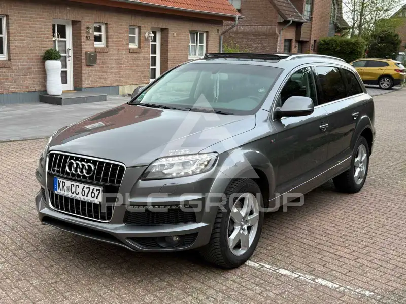 2015 Audi Q7