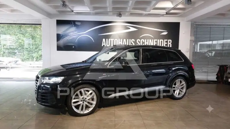 2015 Audi Q7