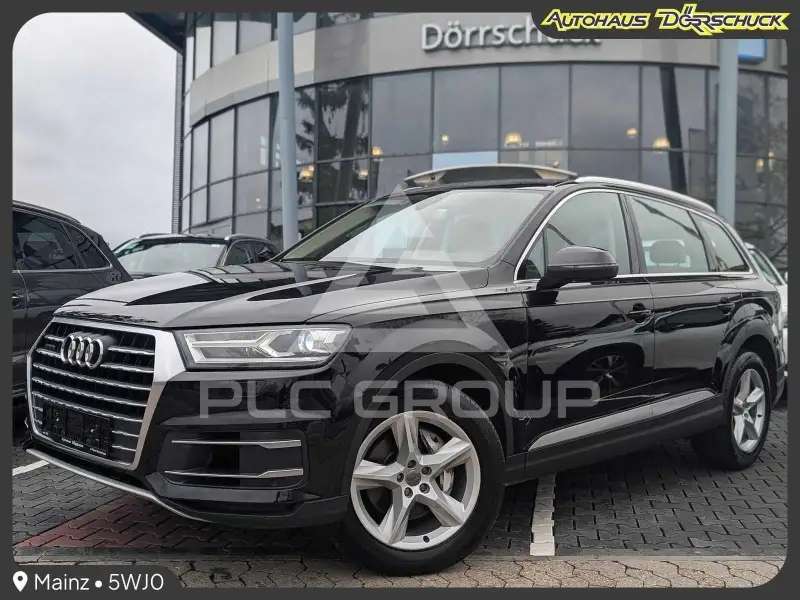 2015 Audi Q7