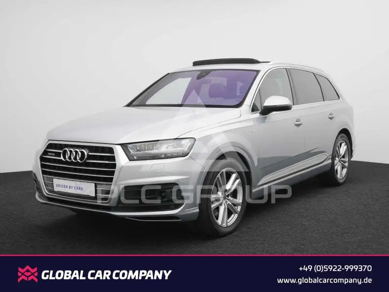 2015 Audi Q7