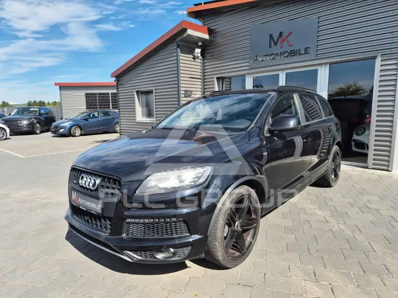 2015 Audi Q7