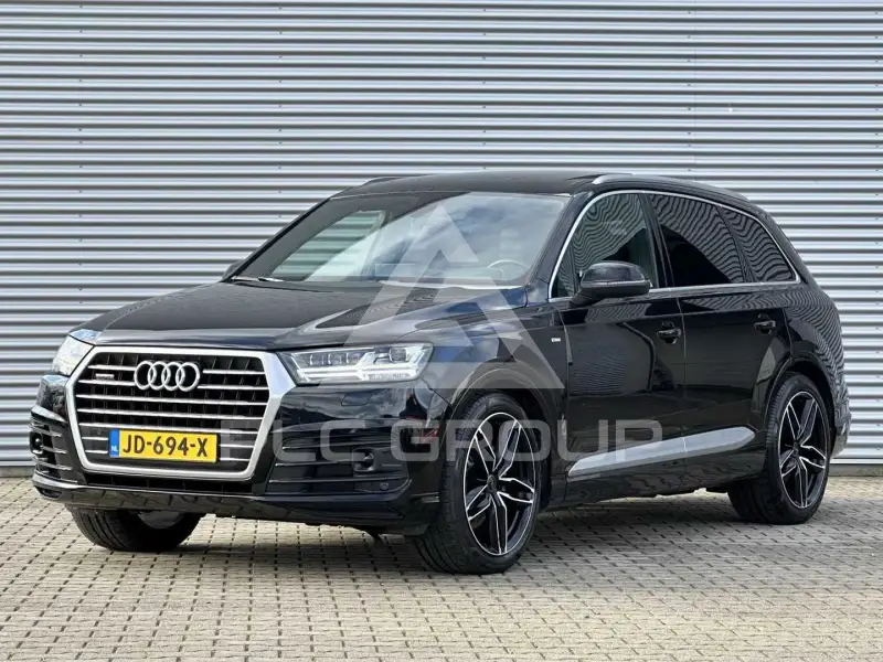 2015 Audi Q7