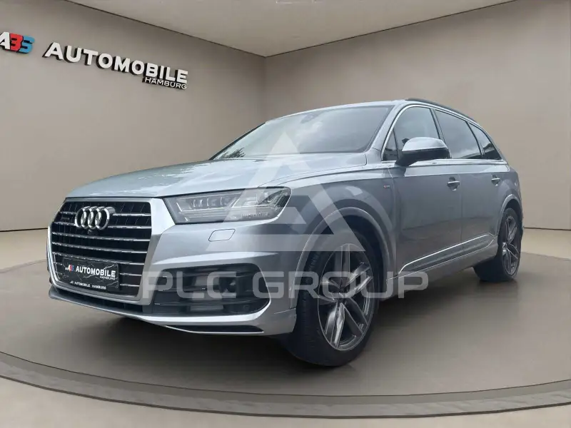 2015 Audi Q7