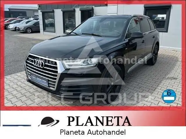 2015 Audi Q7