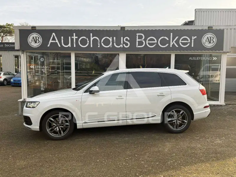 2015 Audi Q7