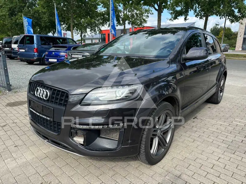2015 Audi Q7
