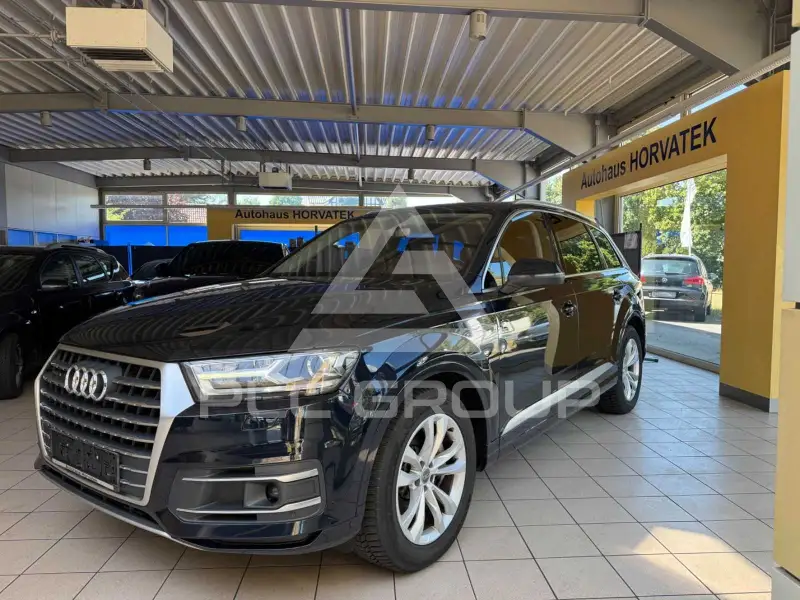 2015 Audi Q7