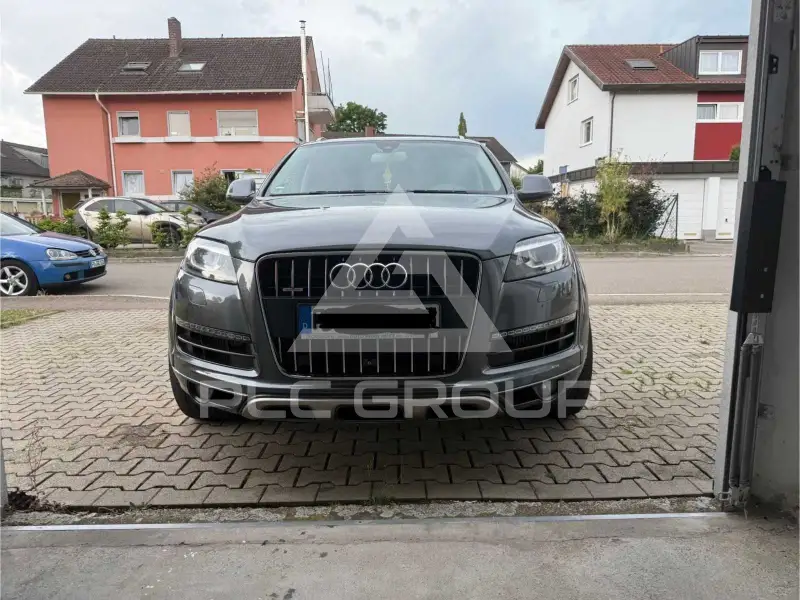 2015 Audi Q7
