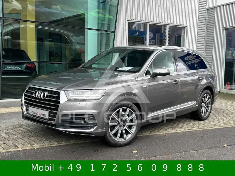2015 Audi Q7