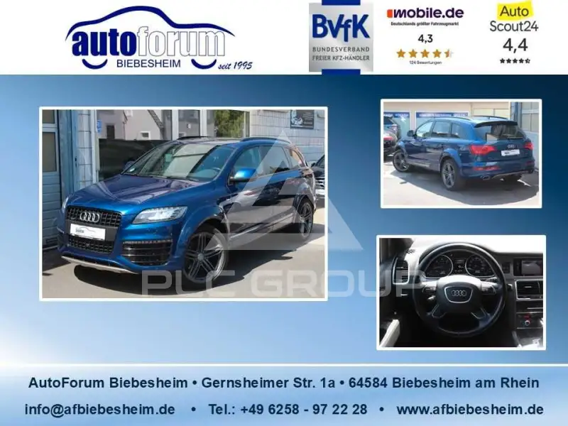 2015 Audi Q7