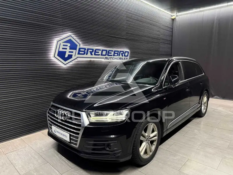 2015 Audi Q7