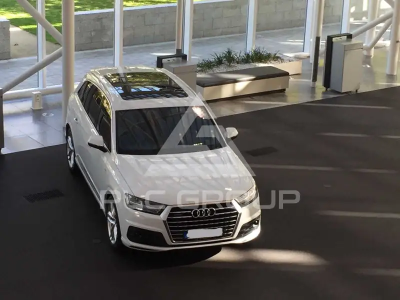 2015 Audi Q7