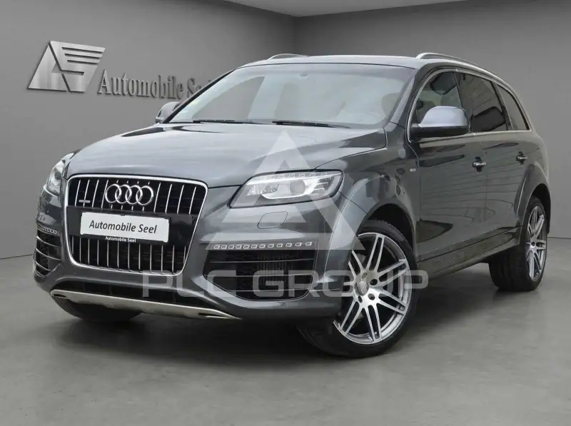2015 Audi Q7