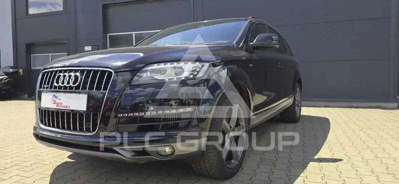 2015 Audi Q7