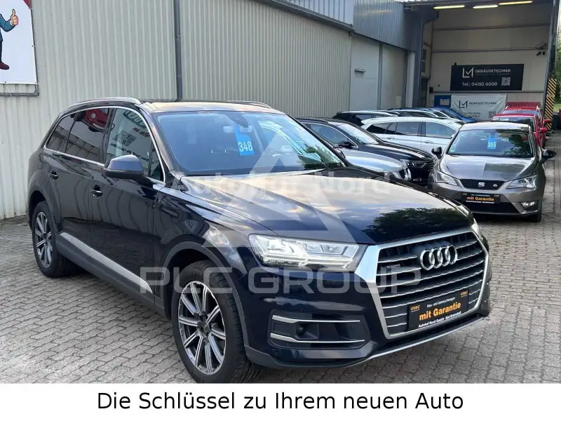 2015 Audi Q7